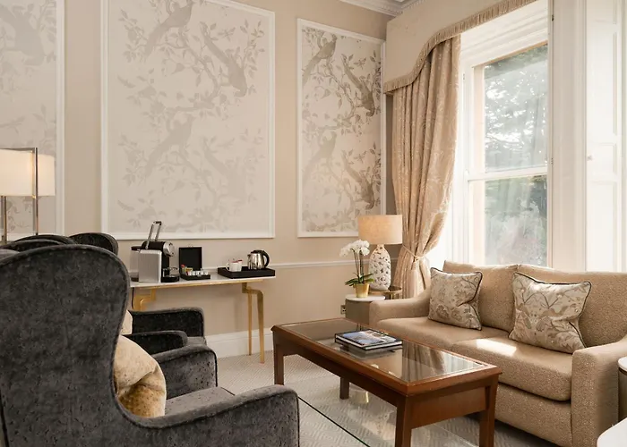 The Culloden Estate And Spa