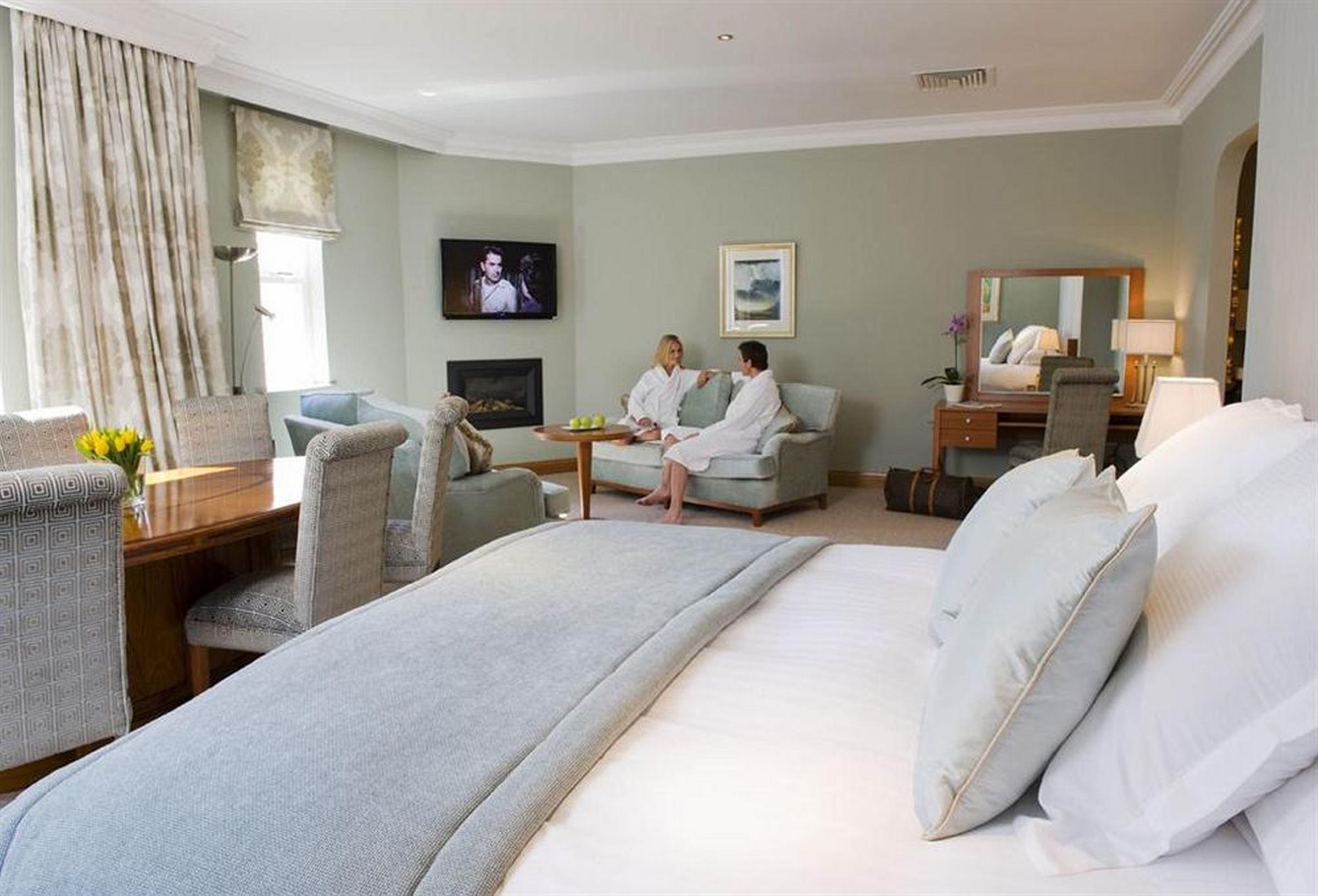 The Culloden Estate And Hotel