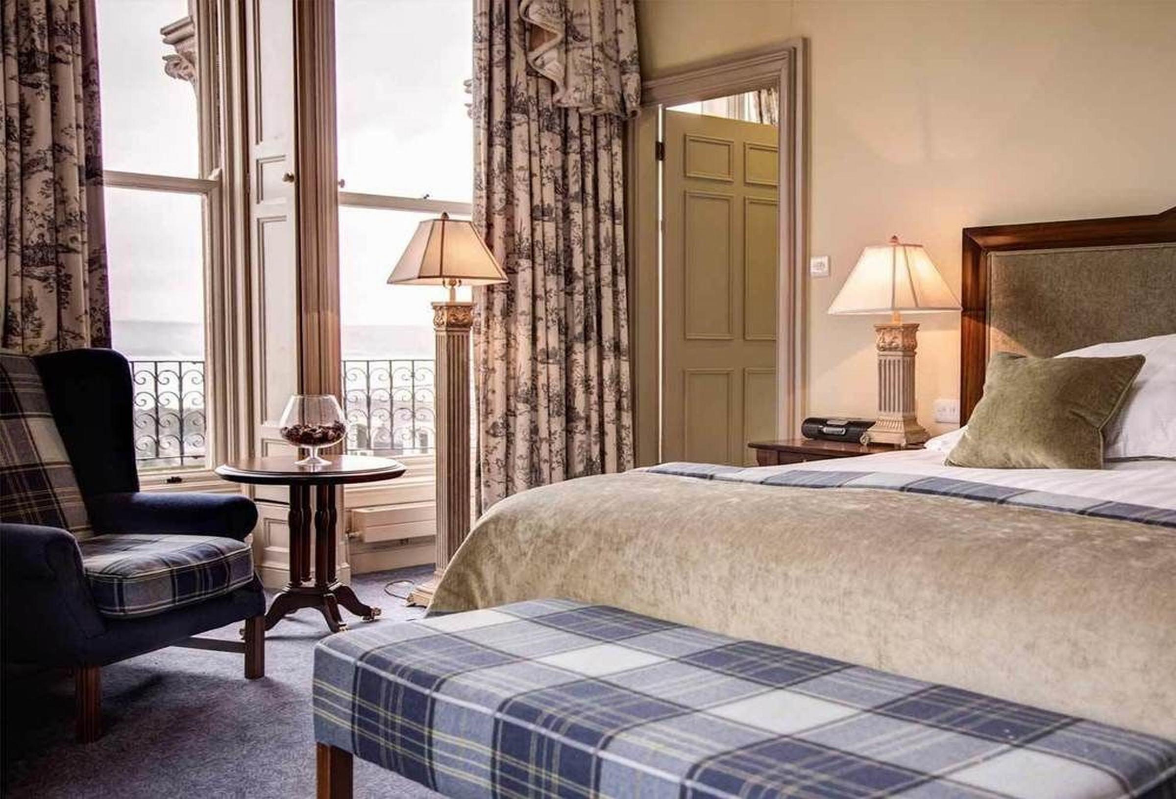 The Culloden Estate And 5* Holywood (Down)