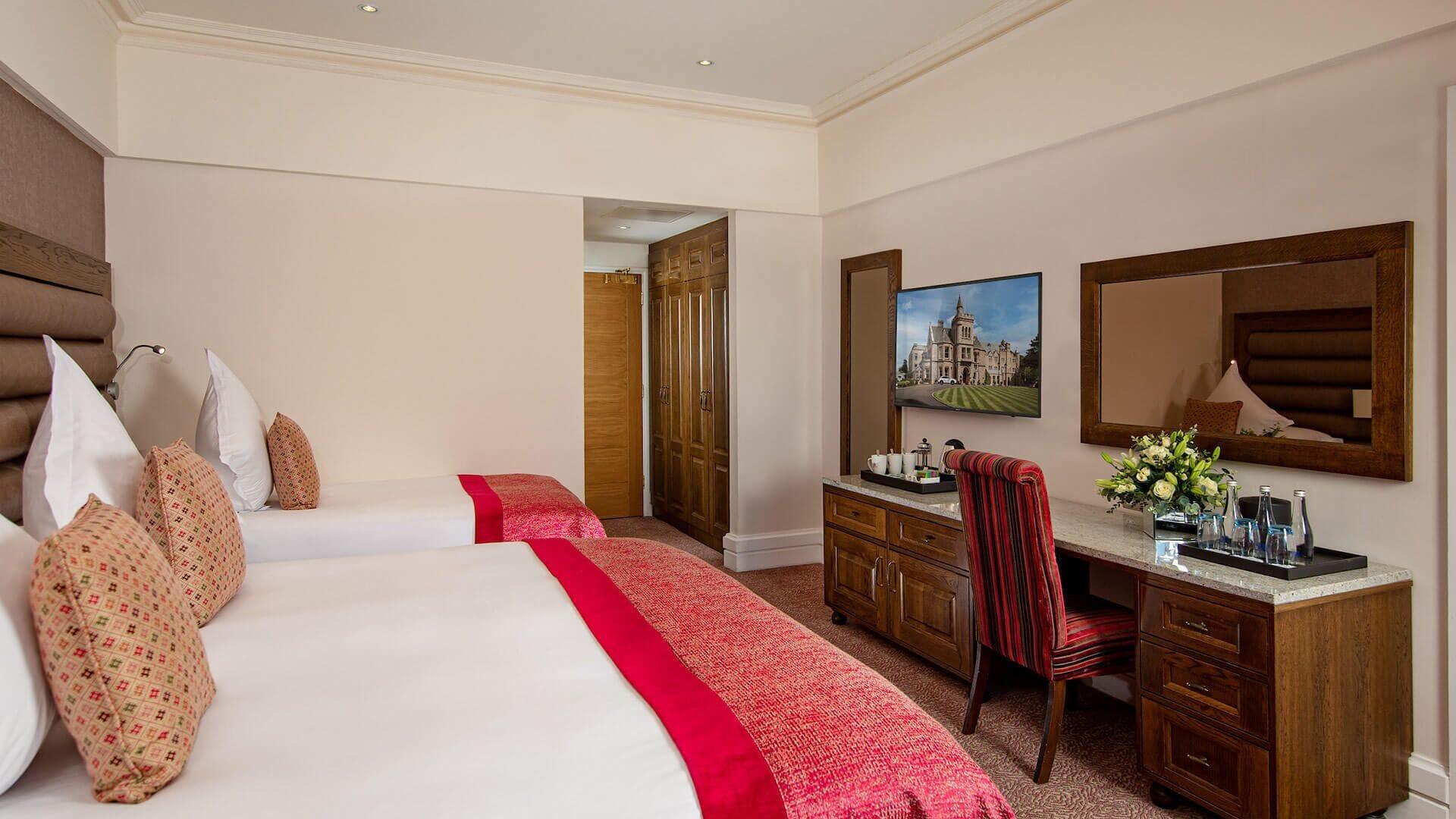 The Culloden Estate And 5* Holywood (Down)