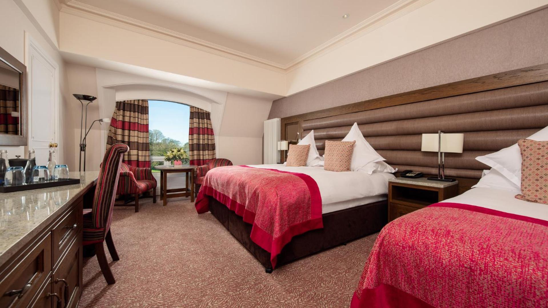 The Culloden Estate And 5* Holywood (Down)
