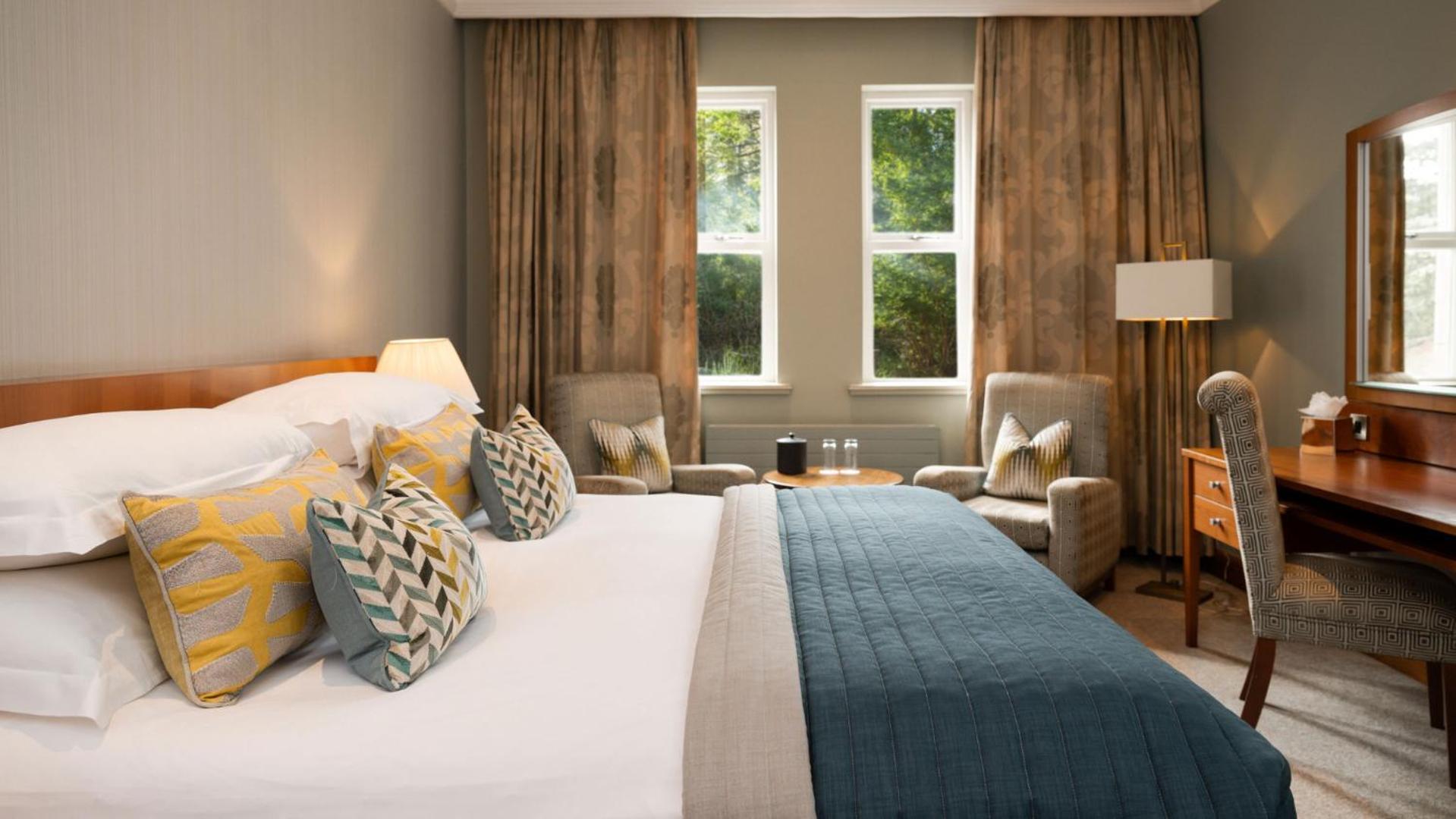 The Culloden Estate And