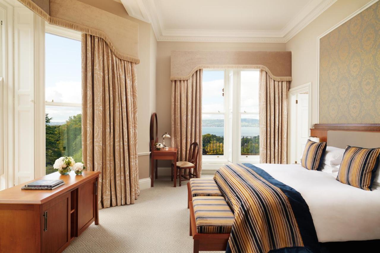 Hotel The Culloden Estate And 5*