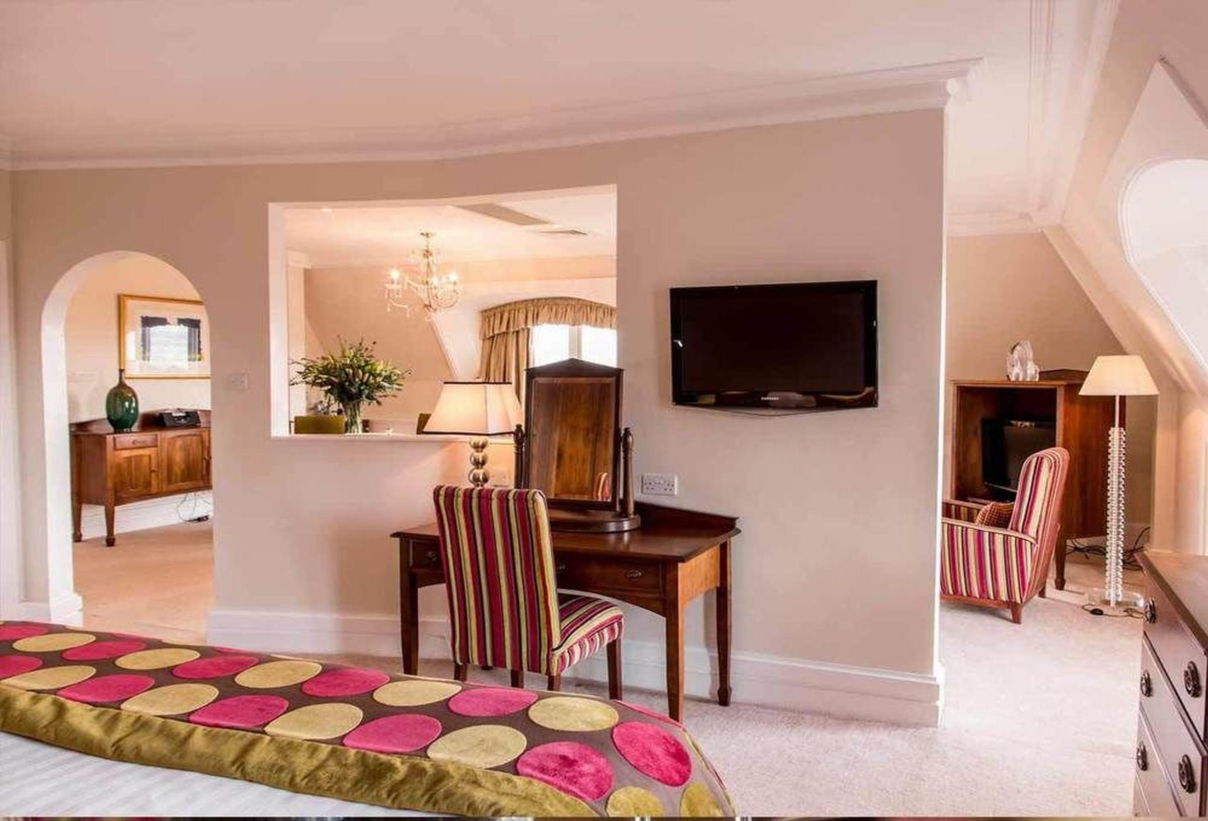 Hotel The Culloden Estate And 5*