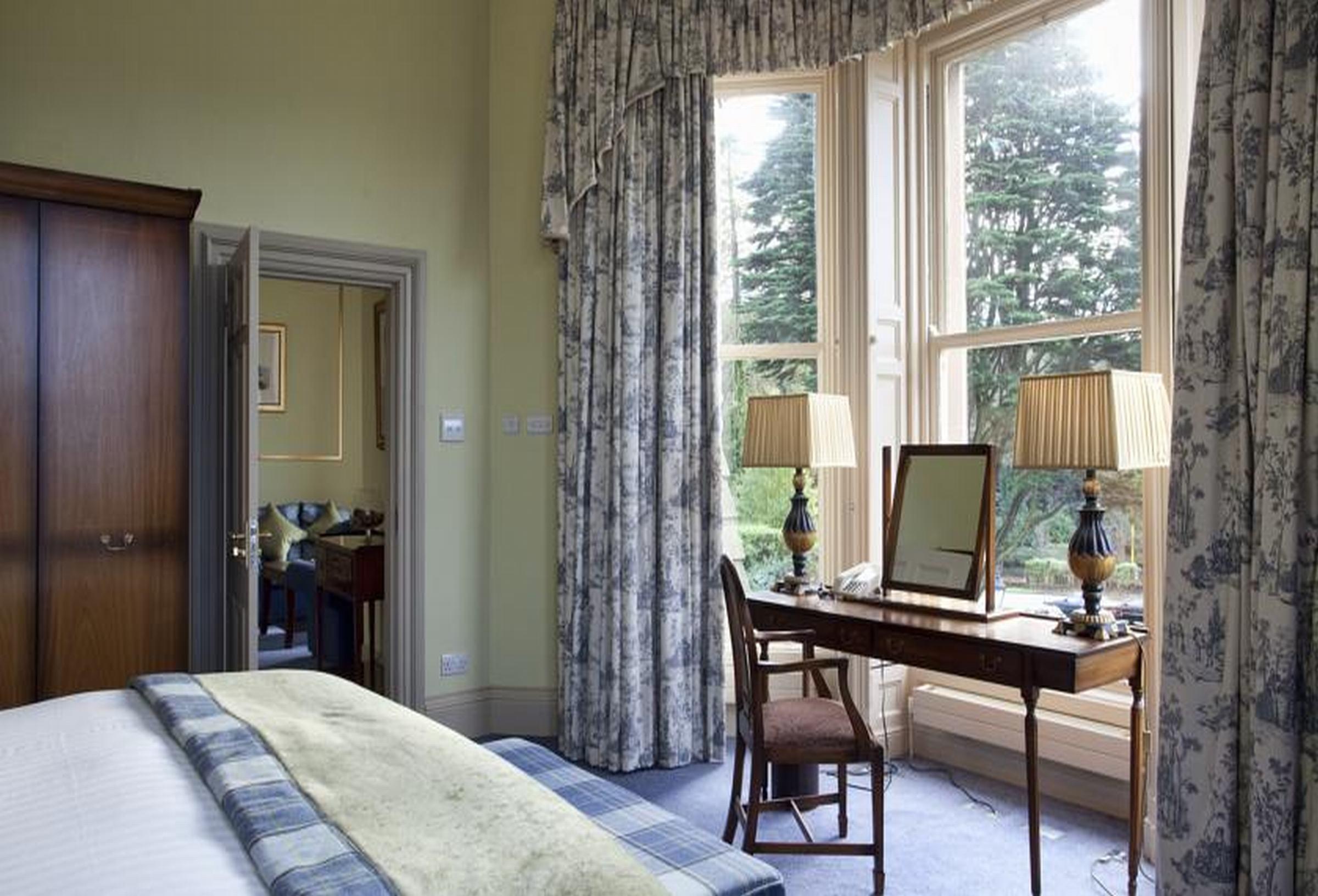 The Culloden Estate And Hotel 5*