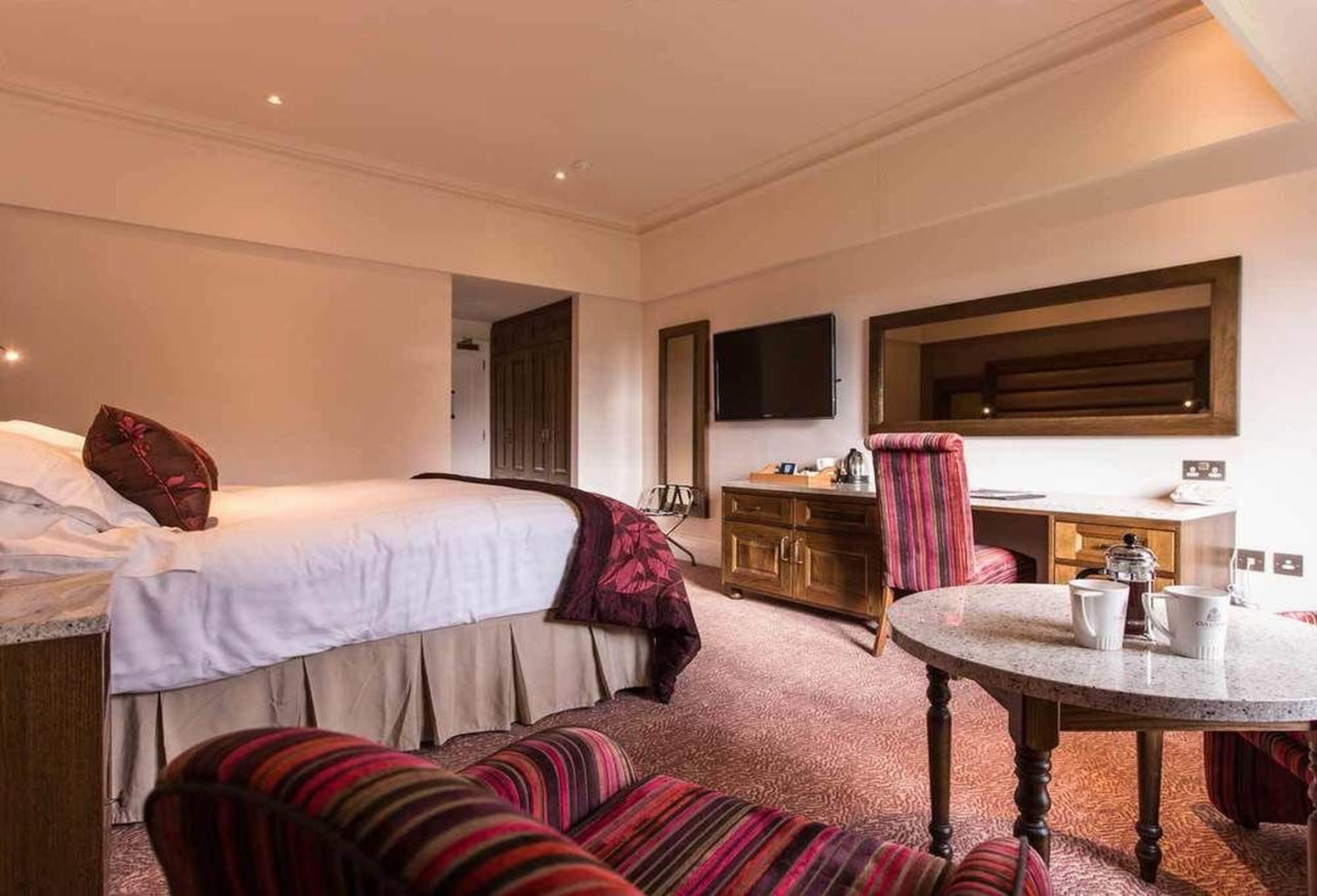 The Culloden Estate And 5* Holywood (Down)