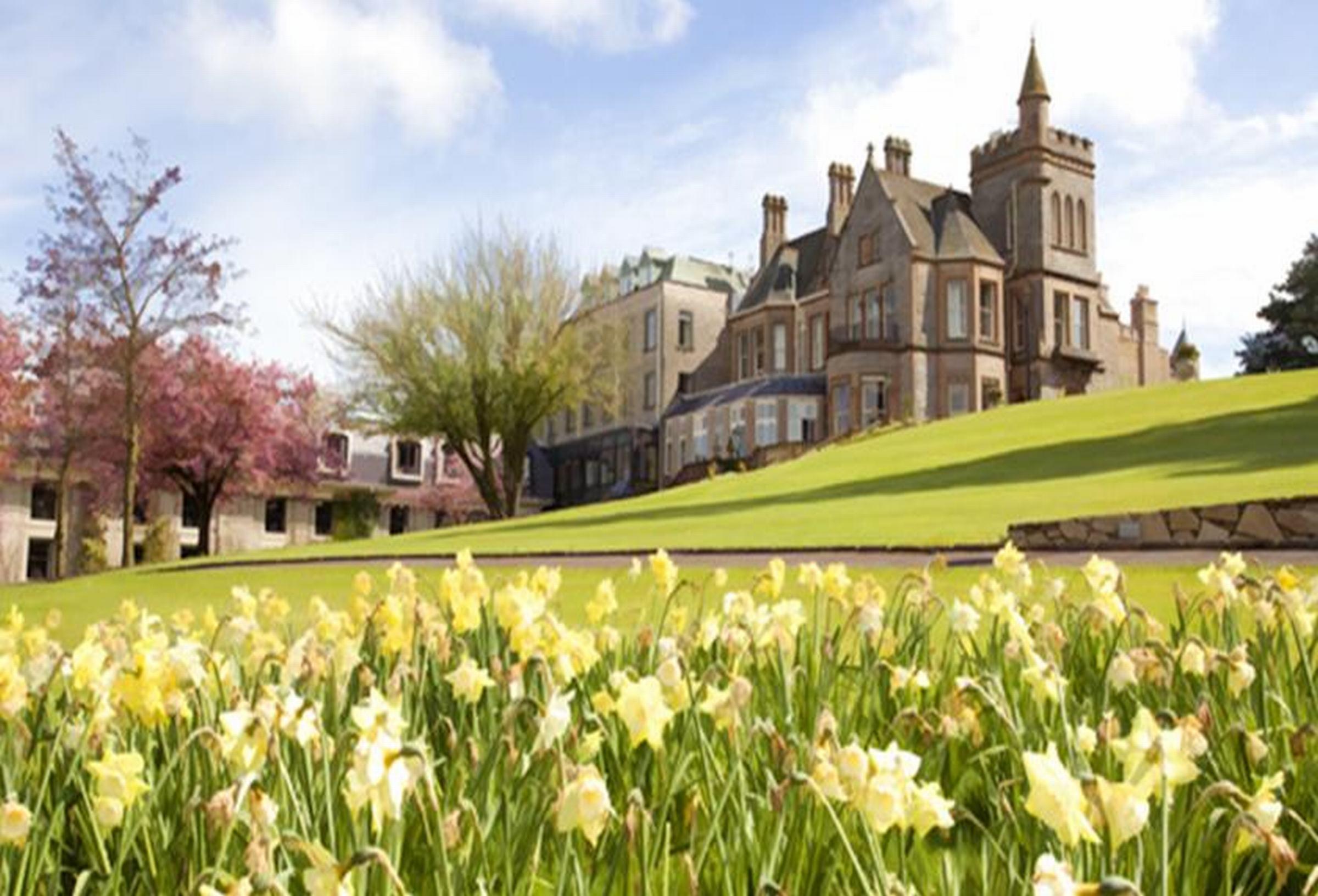 Hotel The Culloden Estate And 5*